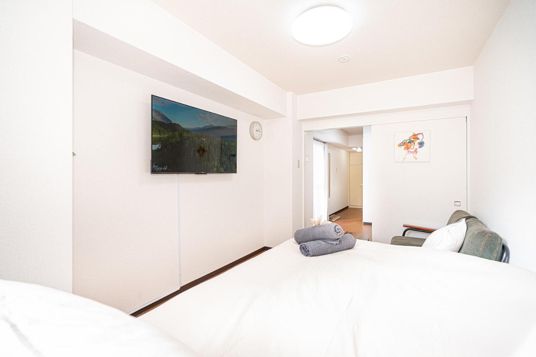 新宿歌舞伎町東新宿站3分钟，徒步伊势丹4分钟免费wi-Fi！ Apartment Tokyo Exterior photo