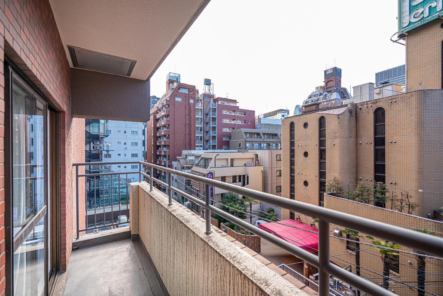 新宿歌舞伎町東新宿站3分钟，徒步伊势丹4分钟免费wi-Fi！ Apartment Tokyo Exterior photo