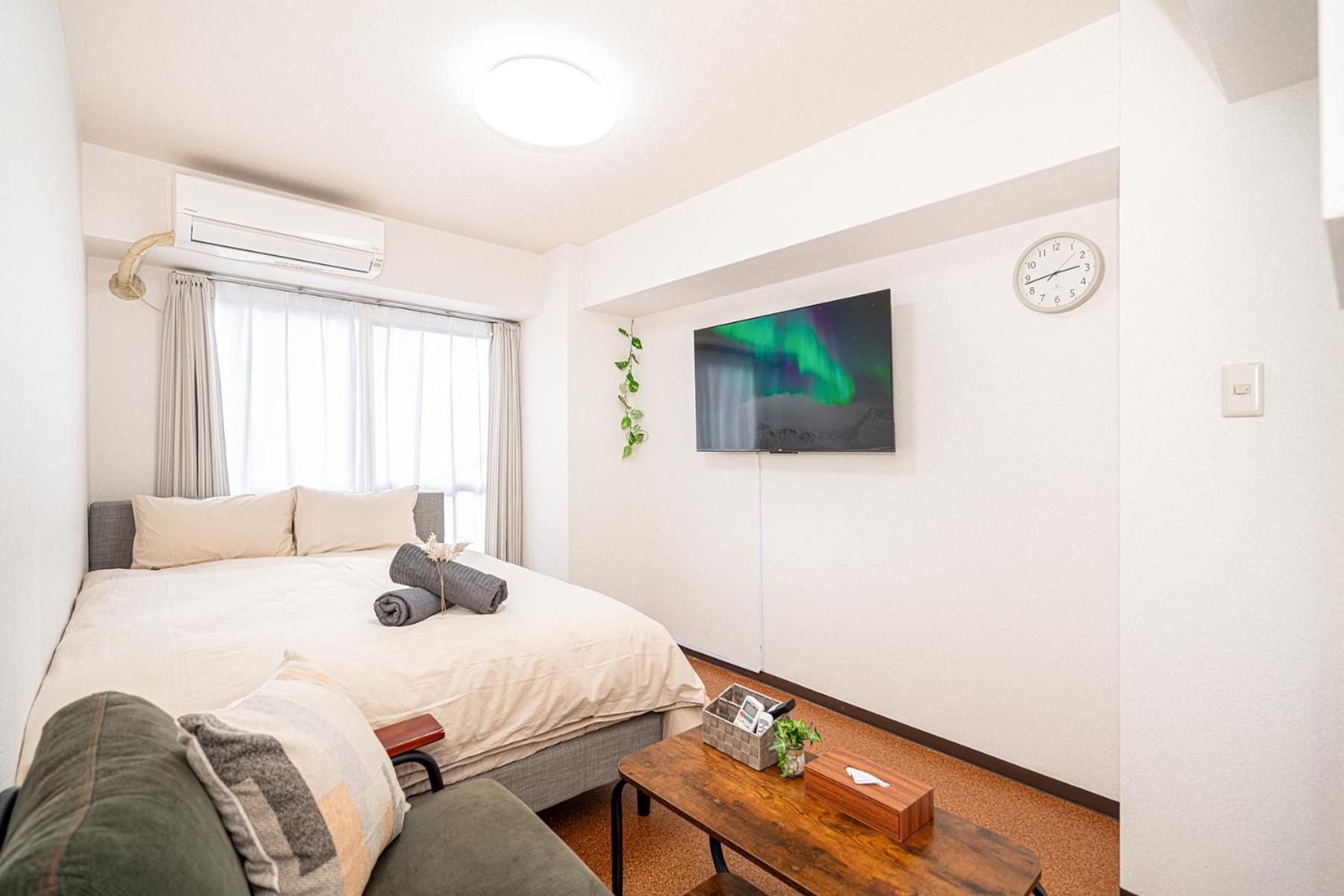 新宿歌舞伎町東新宿站3分钟，徒步伊势丹4分钟免费wi-Fi！ Tokyo Exterior photo