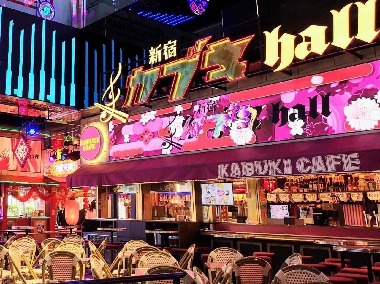 新宿歌舞伎町東新宿站3分钟，徒步伊势丹4分钟免费wi-Fi！ Tokyo Exterior photo