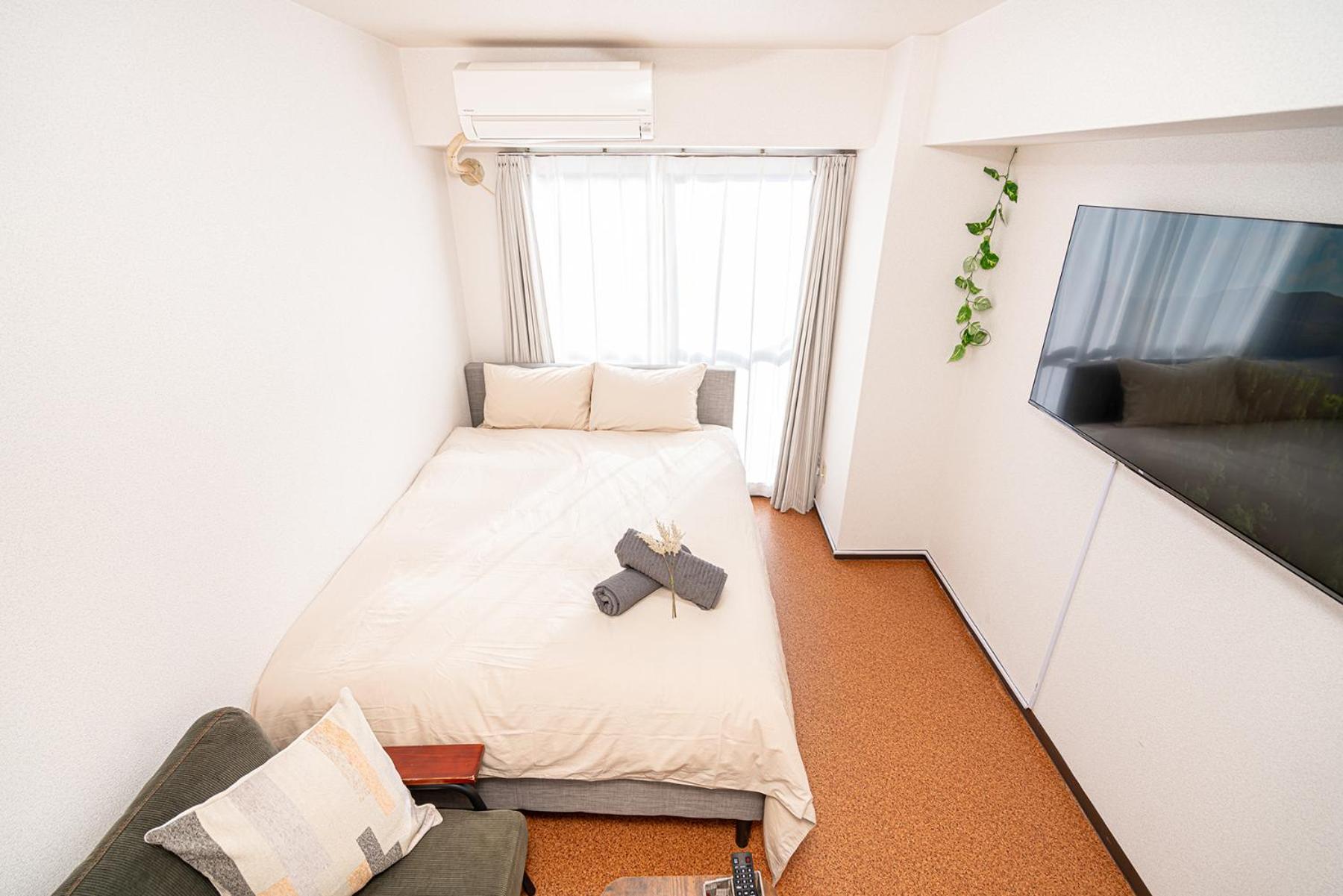 新宿歌舞伎町東新宿站3分钟，徒步伊势丹4分钟免费wi-Fi！ Apartment Tokyo Exterior photo